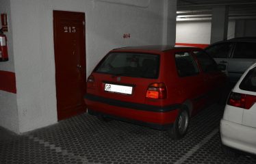 Plaza de garaje en Granada