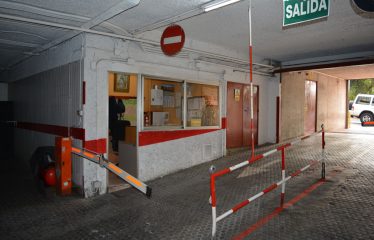 Plaza de garaje en Granada