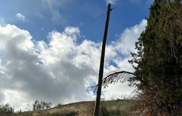 Parcela rústica en Moraleda