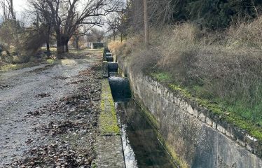 Parcela rústica en Moraleda